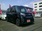 タントカスタム RS 