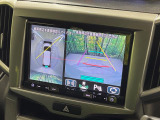 【全方位モニター用カメラ】専用のカメラにより、上から見下ろしたような視点で360度クルマの周囲を確認することができます☆死角部分も確認しやすく、狭い場所での切り返しや駐車もスムーズに行えます。