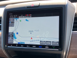 純正インターナビ付きでフルセグ・DVD再生・Bluetoothなど付いてとても便利な車両です♪