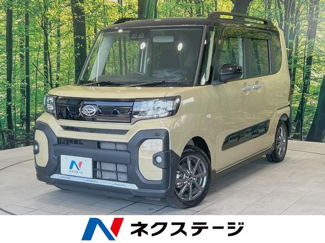 タント ファンクロス 