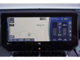 【純正ナビ】 充実した機能、使いやすい純正ナビです。