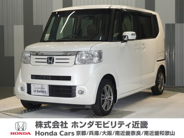 N-BOX G ターボパッケージ 