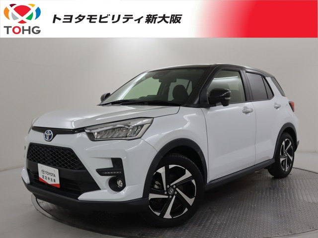 ライズ ハイブリッド 1.2 Z