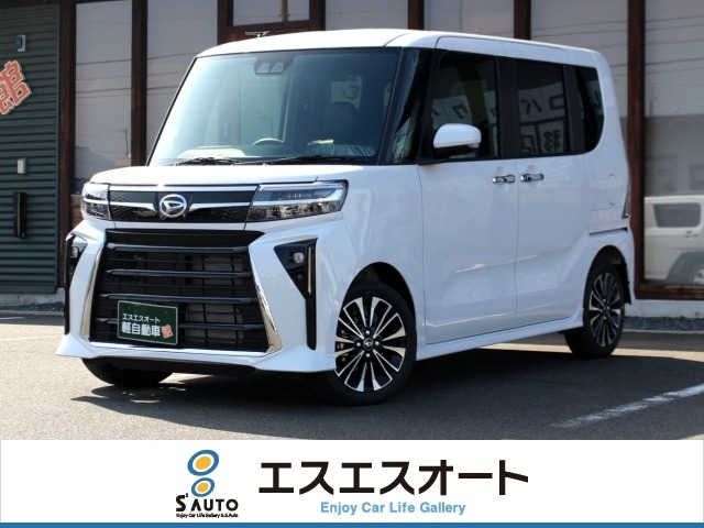 タントカスタム RS 