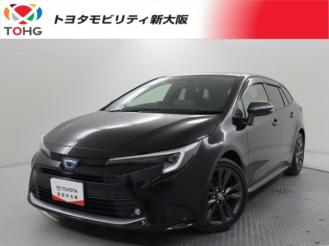 カローラツーリング 1.8 ハイブリッド W×B