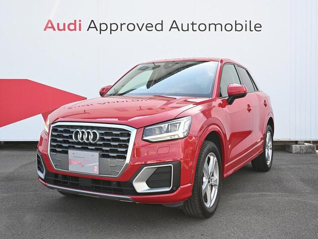 Q2 1.0 TFSI スポーツ 
