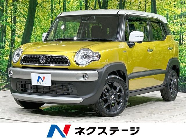 クロスビー 1.0 ハイブリッド(HYBRID) MZ
