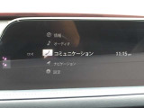 ブラインド操作でオーディオやナビゲーションを、一元操作できる【マツダコネクト】を搭載。