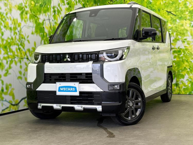 デリカミニ G 4WD
