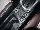 パーキングスイッチを装備