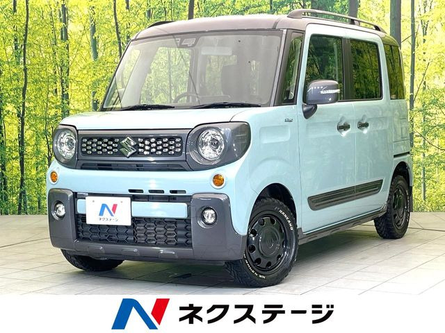 スペーシアギア ハイブリッド(HYBRID) XZ