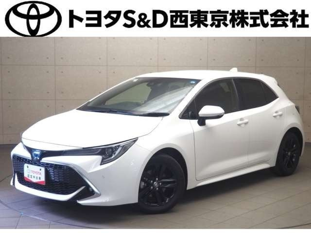 カローラスポーツ 1.8 ハイブリッド G スタイルパッケージ