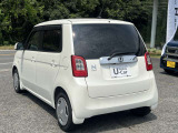 バックカメラ付!駐車をサポート