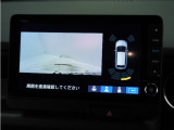 ◆バックカメラ◆リバースにするだけで映ります、後方の安全確認や、狭い駐車場での車庫入れ、雨の日や夜間など視界の悪い時に便利です!安全にバックする為には欠かせない装備です。