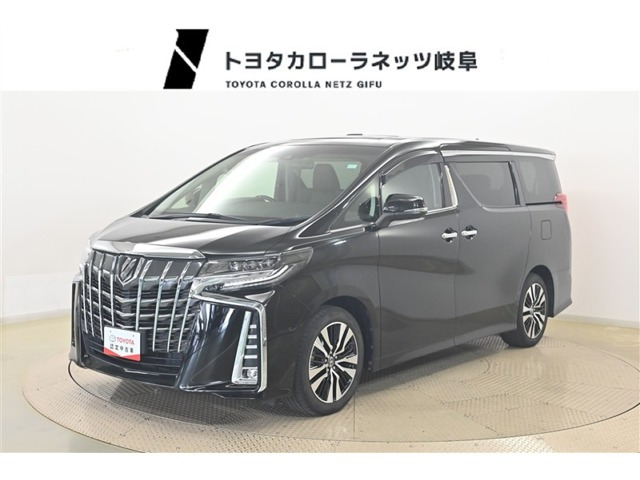 アルファード 2.5 S Cパッケージ