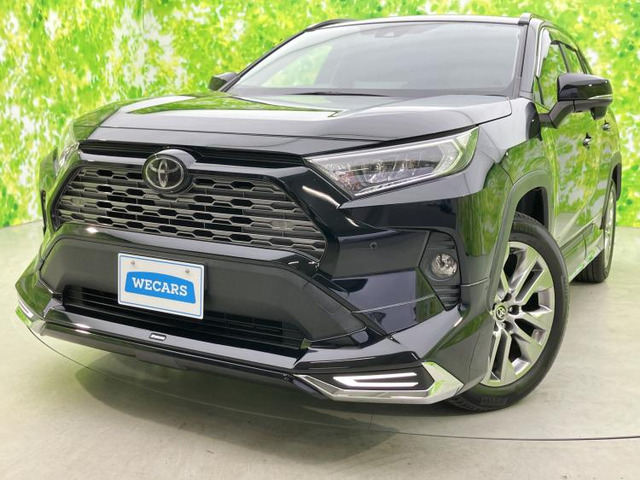 RAV4 2.0 G Zパッケージ 4WD 