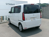 Honda認定中古車U-Selectは3つの安心をお約束します。  ・Hondaのプロが整備した安心  ・第三者機関がチェックした安心  ・購入後もHondaが保証する安心