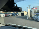 事故等の証拠となる画像を再生出来ますドラレコです。