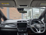 運転席周りの視界もよくハンドルも軽い取り回しなのですごく運転がしやすい車です。