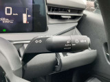 オートヘットライト付きなので、トンネルの多い道でも楽々ヘッドライト消し忘れもありません。早めの点灯で事故の抑止にも役立ってくれます。