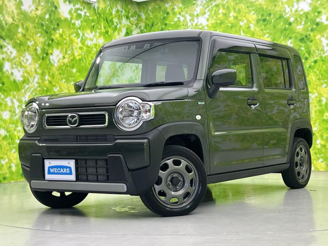 フレアクロスオーバー ハイブリッド XG 4WD 