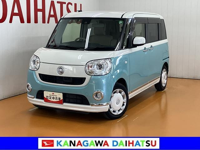 ムーヴキャンバス G メイクアップ SAII 