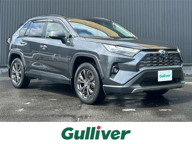 RAV4  ハイブリットG 4WD 修復歴無し