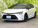 【中古車情報】トヨタ カローラツーリング 1.8 ハイブリッド W×B  の中古車詳細（走行距離：1.8万km、カラー：アティチュードブラックM&times;PホワイトPM、販売地域：栃木県宇都宮市）