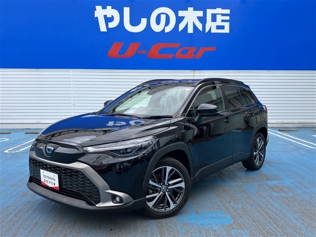 カローラクロス 1.8 ハイブリッド Z E-Four 4WD