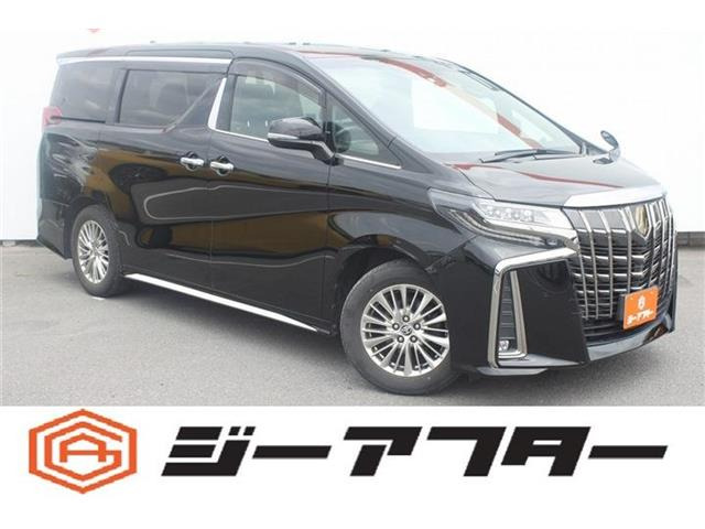 アルファード 2.5 S タイプゴールド