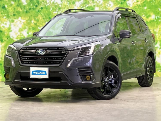 フォレスター 2.0 X エディション 4WD