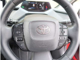 【ステリングスイッチ】運転しながら各種操作が可能な画期的な装備!とっても便利ですよ。
