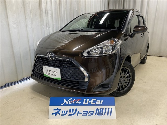 シエンタ 1.5 G 4WD 