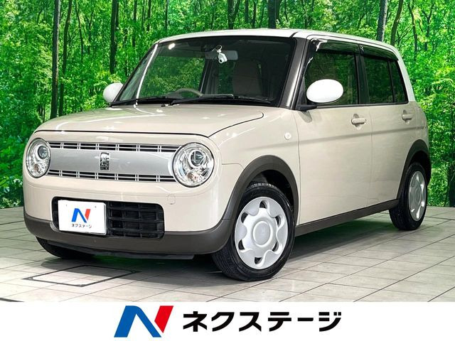 スズキ アルトラパン 