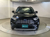 RAV4 2.5 ハイブリッド G E-Four 4WD 