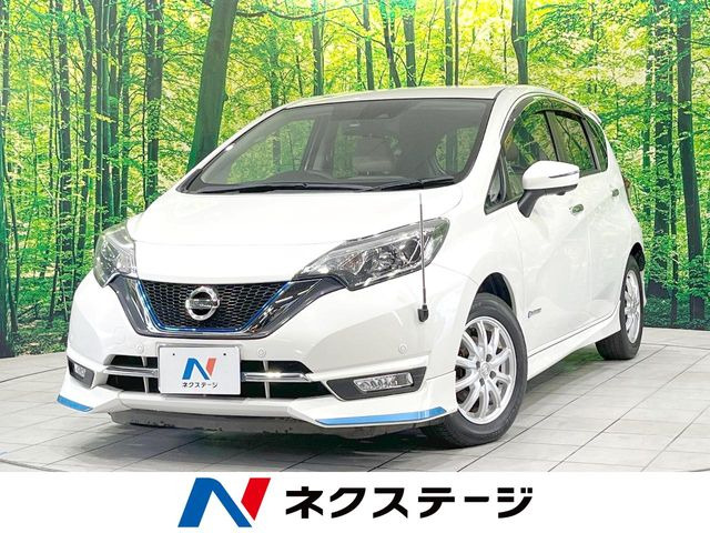 ノート 1.2 e-POWER メダリスト