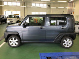 納車前にはプロのメカニックが点検、整備を行いますので安心してお乗り頂けます。