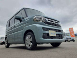 実際に運転席に座り、装備に触れたりエンジンをかけてみて頂くことも可能です!その際はスタッフまでお気軽にお声がけください♪