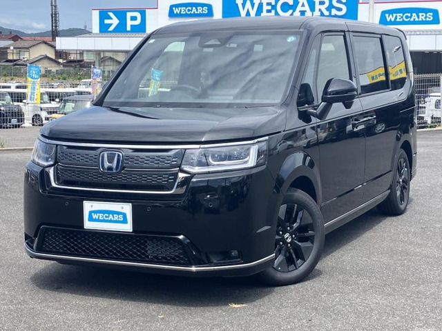 ステップワゴン 2.0 e:HEV スパーダ 