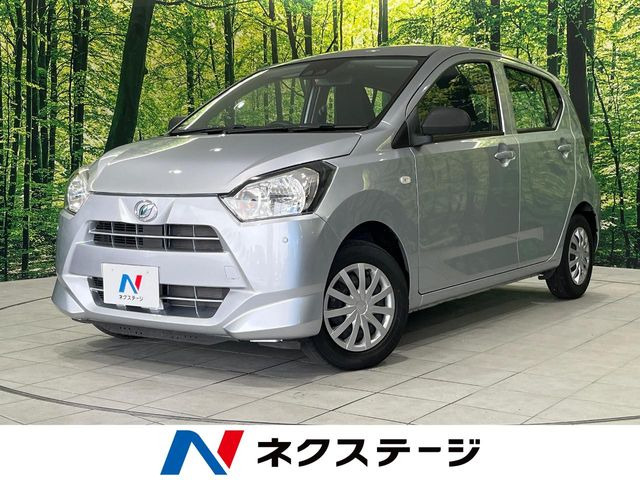 ミライース L SAIII