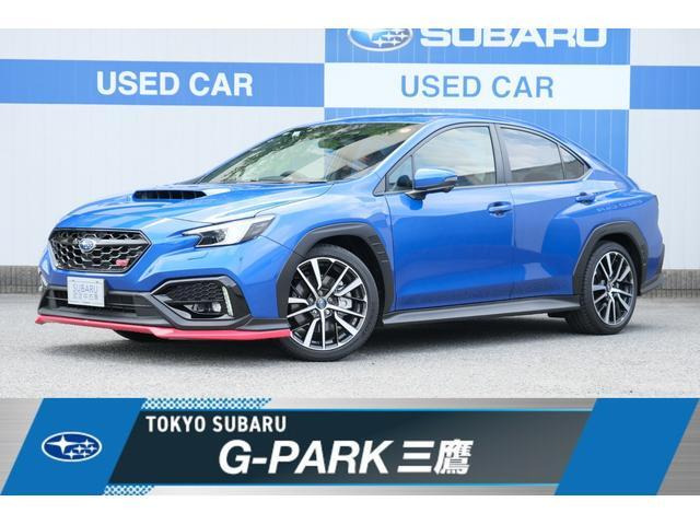 WRX S4 2.4 STI スポーツR EX 4WD