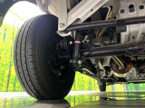 お車を安心してお乗りいただく為には、足回りの定期点検が欠かせません。サービスサポート(有償保証)では無料点検もご提供しており、安心のカーライフをお過ごしいただけるサポート体制が整っています。