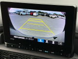 バックカメラも装備しております。車庫入れの苦手なお客様も安心!重宝してくれます!
