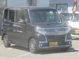 タントカスタム X トップエディション SAIII 4WD 