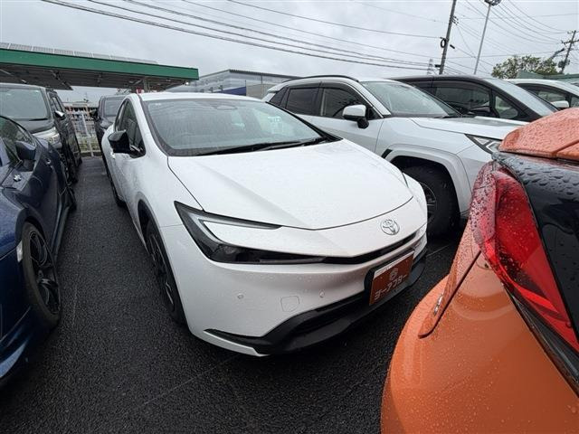 プリウス 1.8 X E-Four 4WD 禁煙車