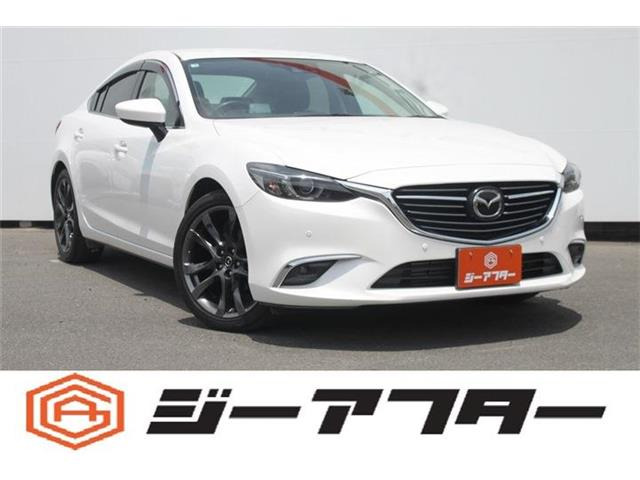 アテンザ 2.2 XD Lパッケージ 禁煙車 BOSEサウンド 純正7インチナビ
