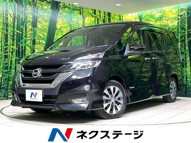セレナ 2.0 ハイウェイスター Vセレクション