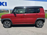 ハスラー X 4WD 