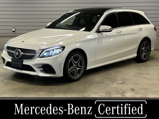 Cクラスワゴン C220d ローレウスエディション 
