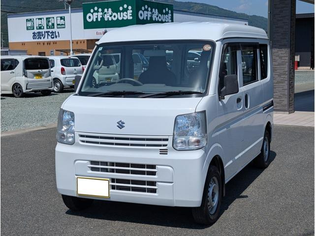 エブリイ PA ハイルーフ 4WD 